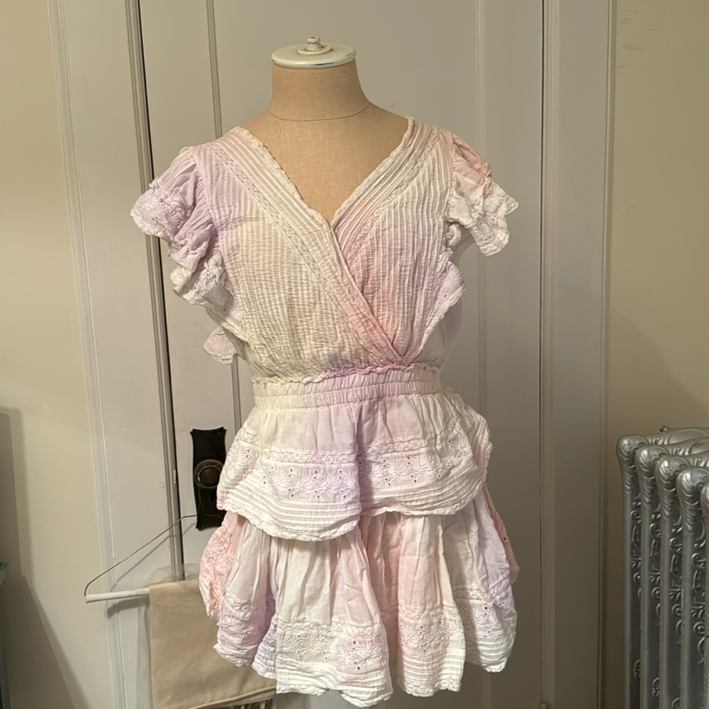 Barely worn